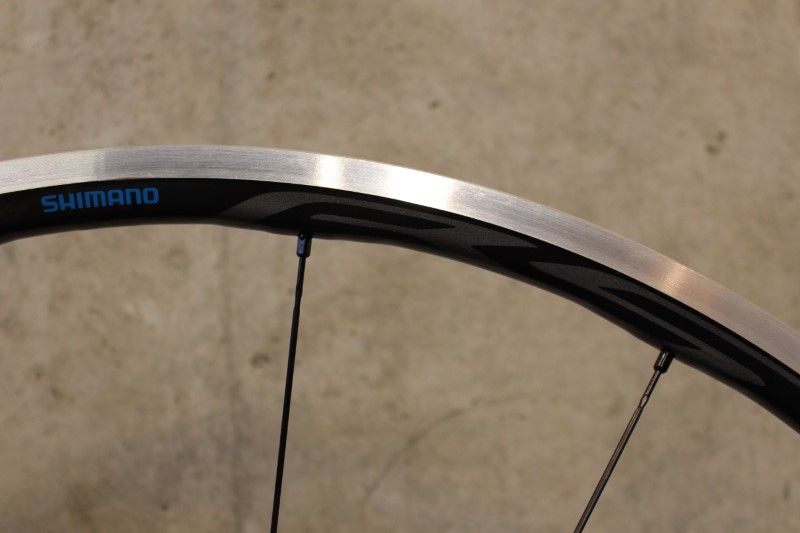 シマノ SHIMANO WH-RS700 C30 TL シマノ12/11S アルミ チューブレス