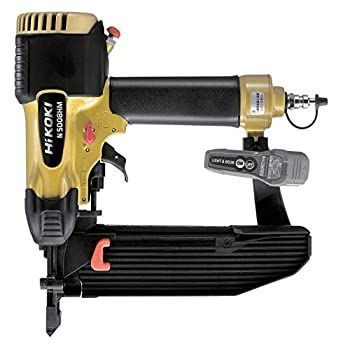 HiKOKI ハイコーキ 日立工機 高圧フロア用タッカー ステープル幅8mm 長さ32~50mm N5008HM
