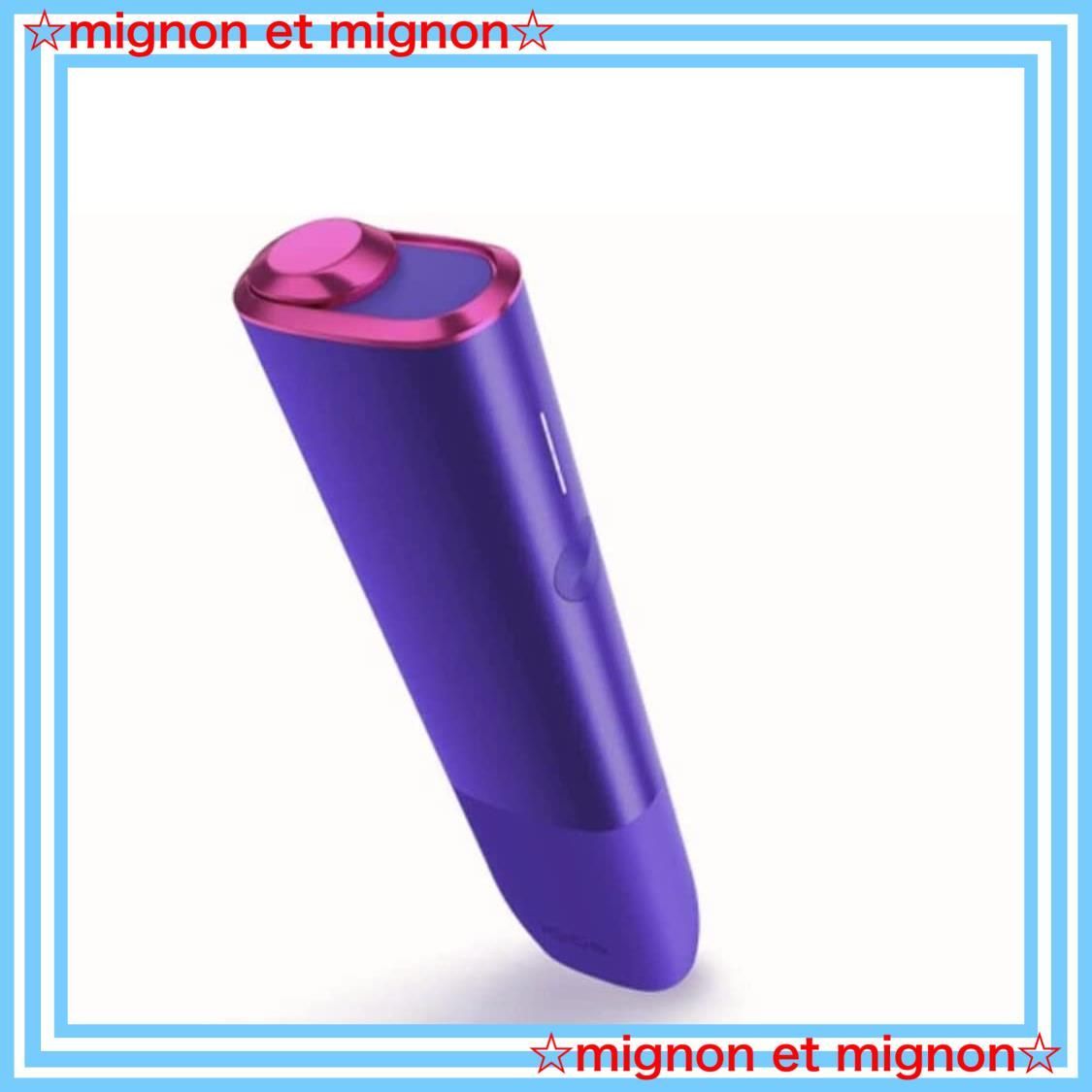 イルマネオンカラー iQOSイルマ ネオンカラー