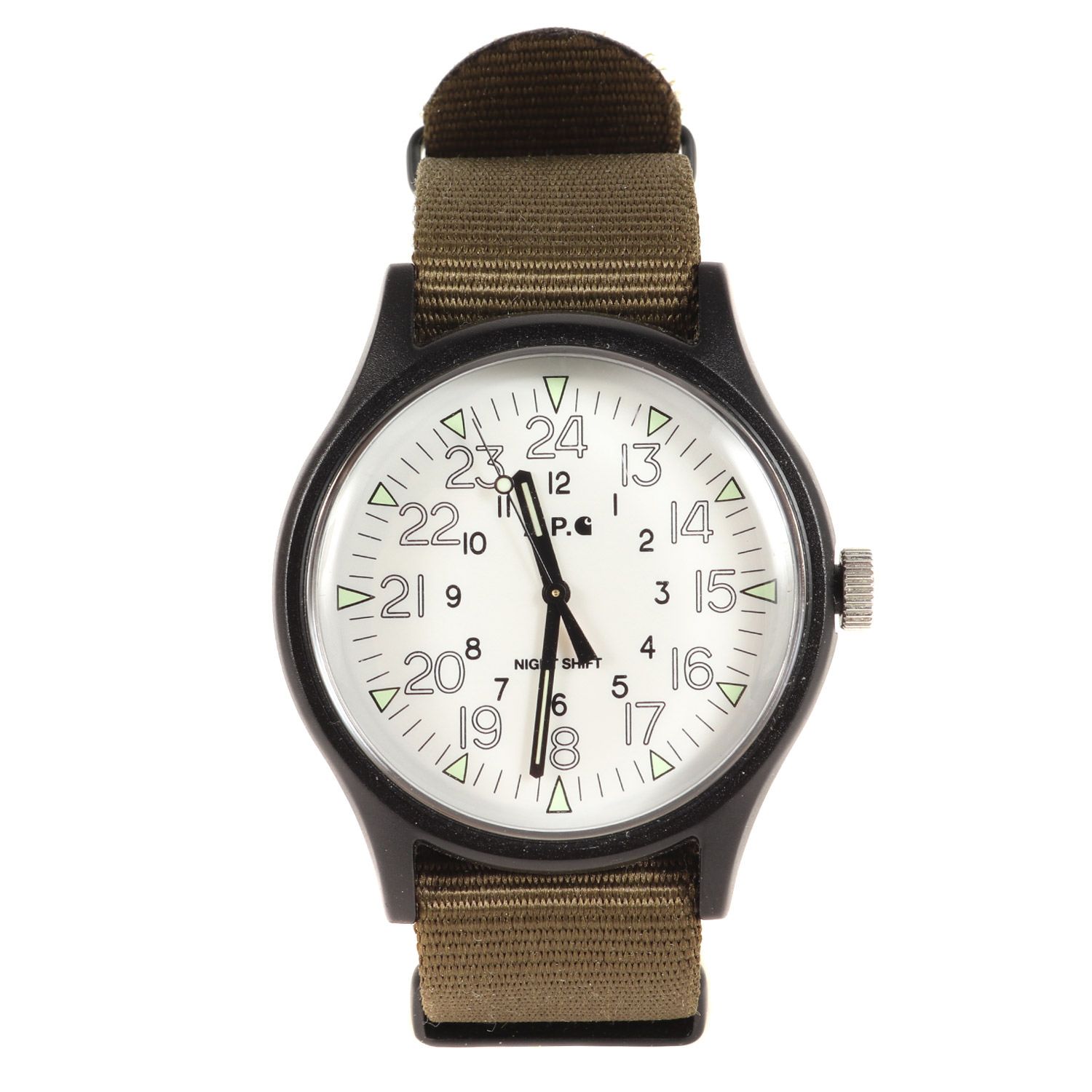 クーポン配布中交換無料 TIMEX 16 20SS ウォッチ Carhartt Carhartt ...