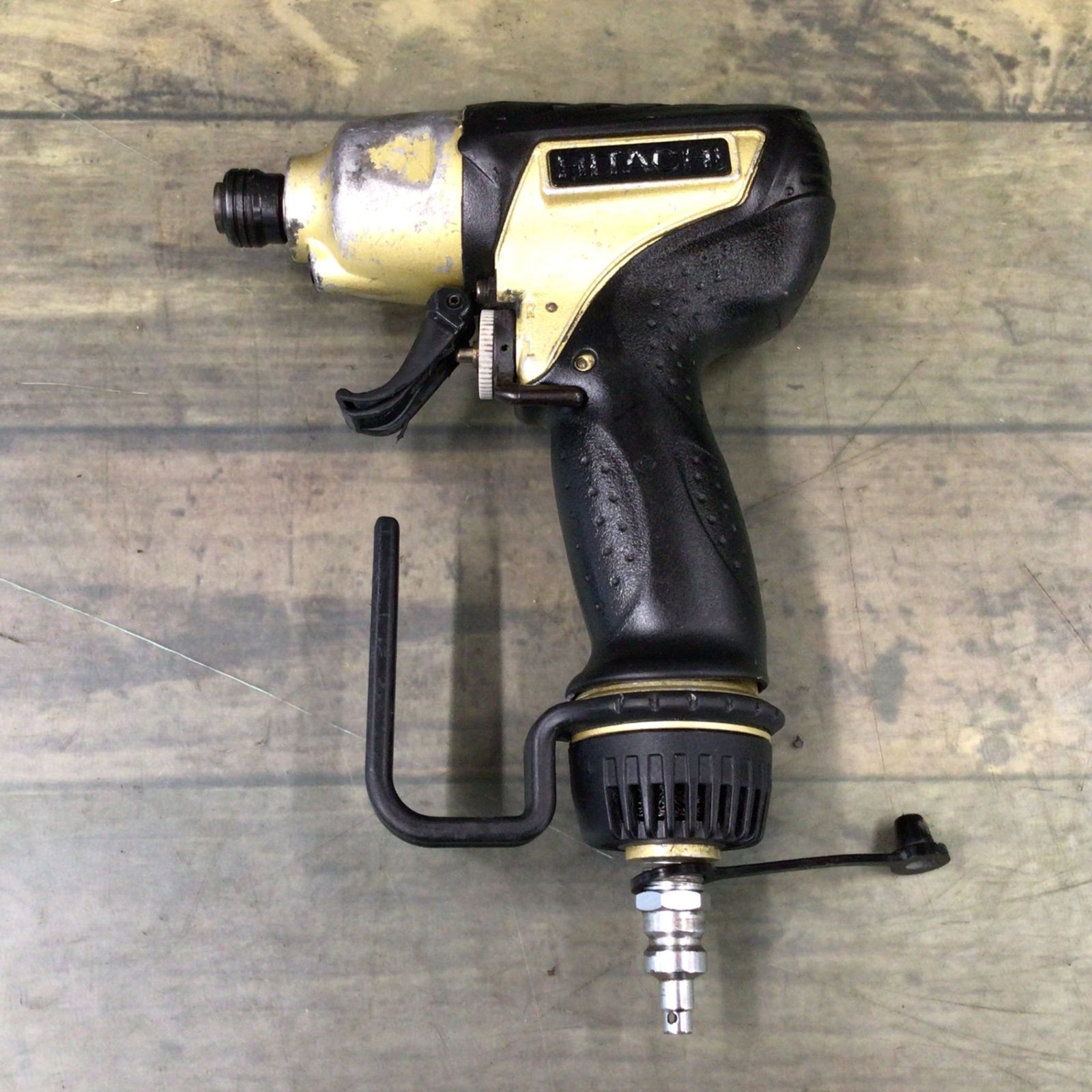 HITACHI (日立) エアインパクトドライバー WH10AA 長期保管品