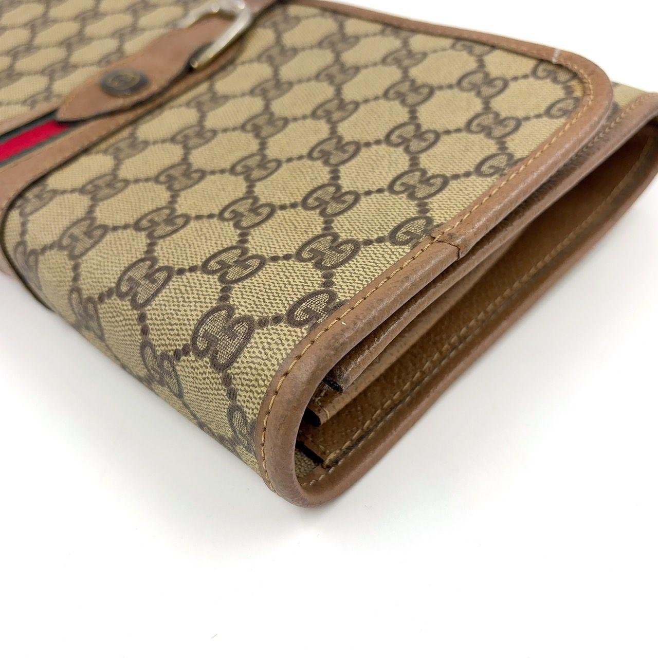 クラッチバッグ シルバー