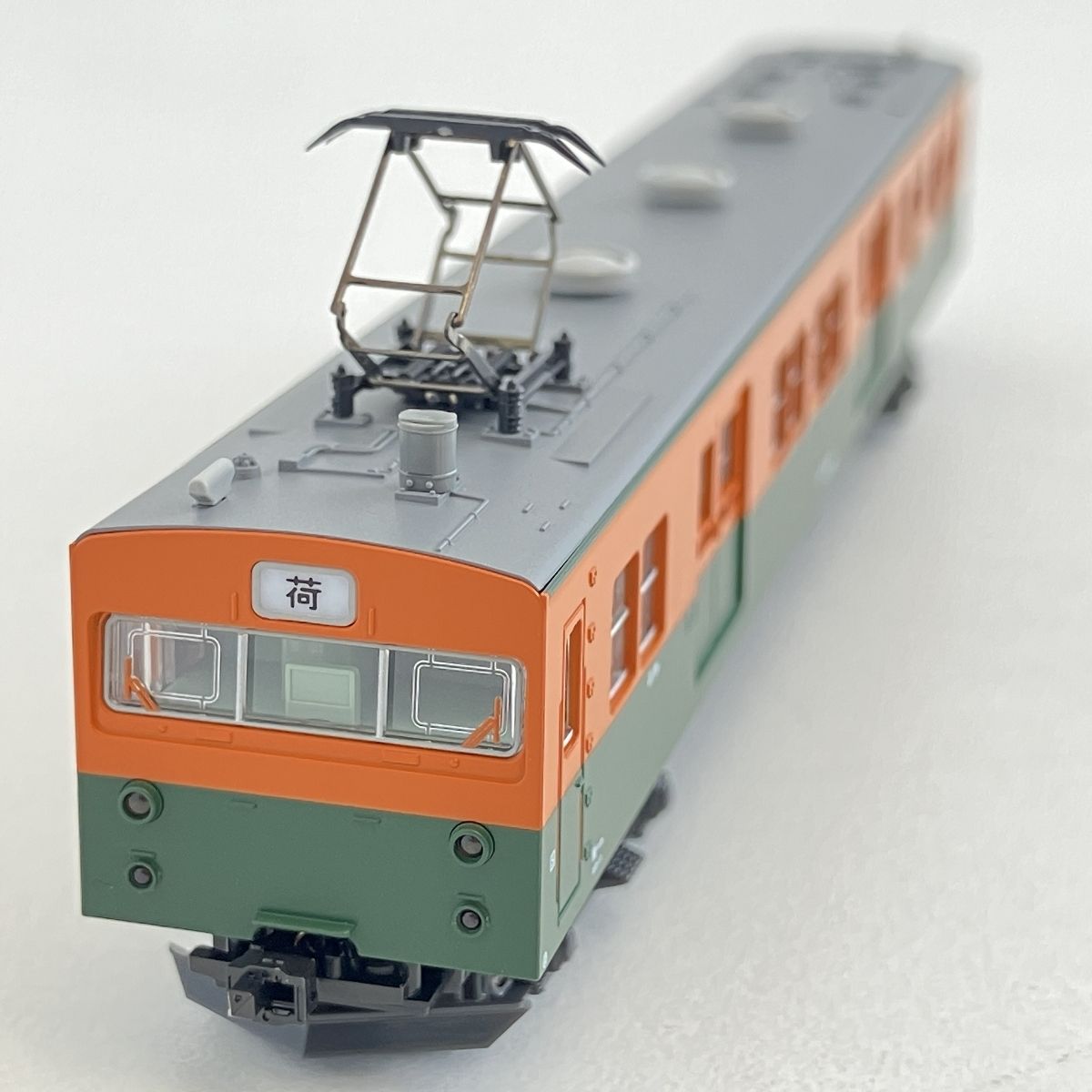 KATO 4862-2 クモニ83 804 湘南色 長岡運転所 鉄道模型 Nゲージ KATO 4862-2 クモニ83 804 湘南色 長岡運転所 鉄道模型 Nゲージ