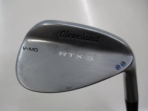 中古】 クリーブランド Cleveland RTX-3 ツアーサテン 48°/08