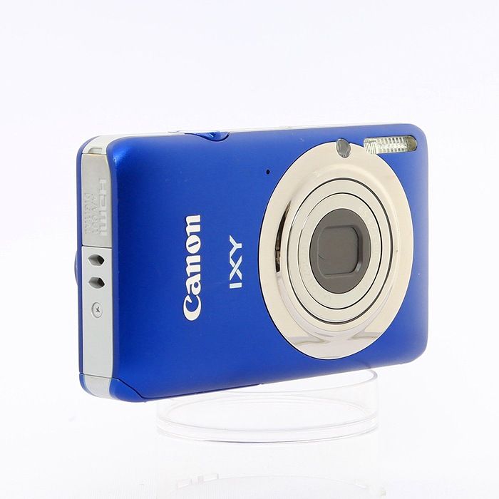 Canon デジタルカメラ IXY 210F ブルー IXY210F(BL) ジャンクキャノン