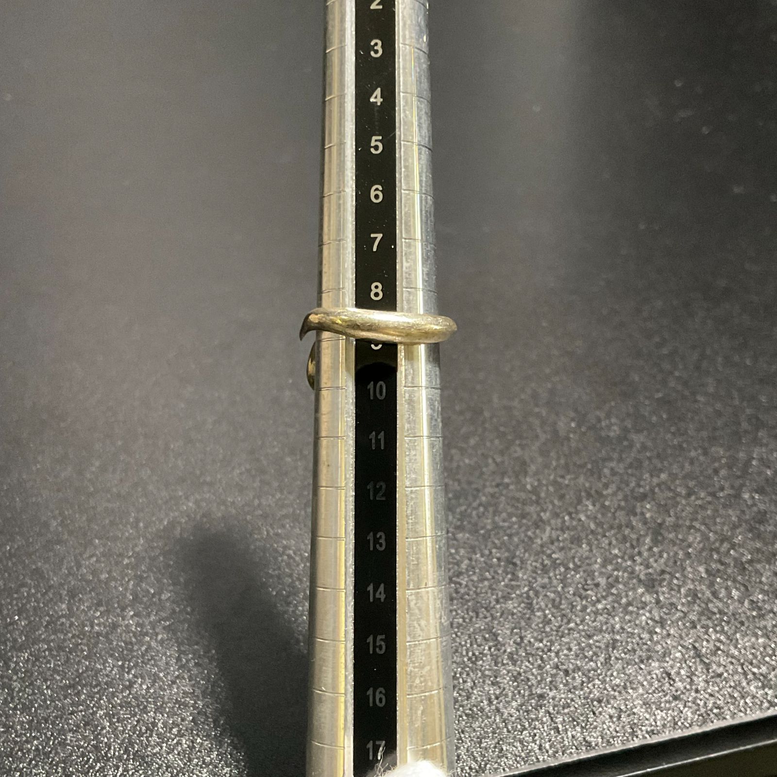 Sv925 リングハート