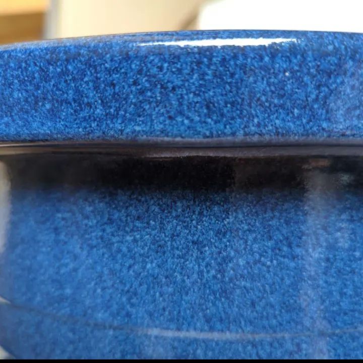 信楽焼 ケンガイ鉢 13号 大型植木鉢 YUZUMIYA_COM