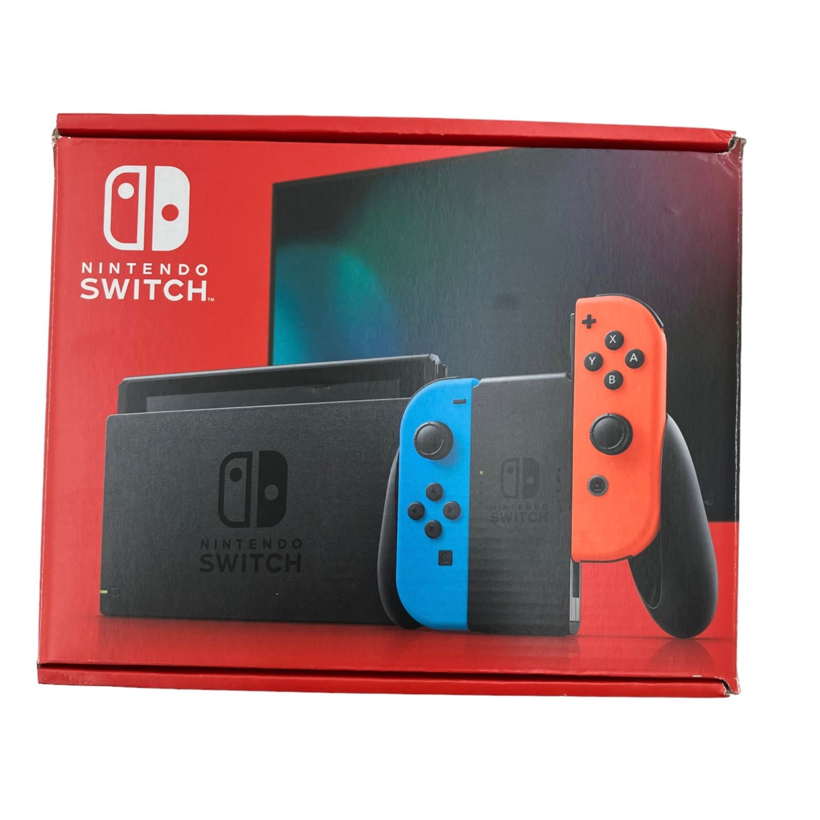 186000 任天堂 ニンテンドースイッチ - メルカリ