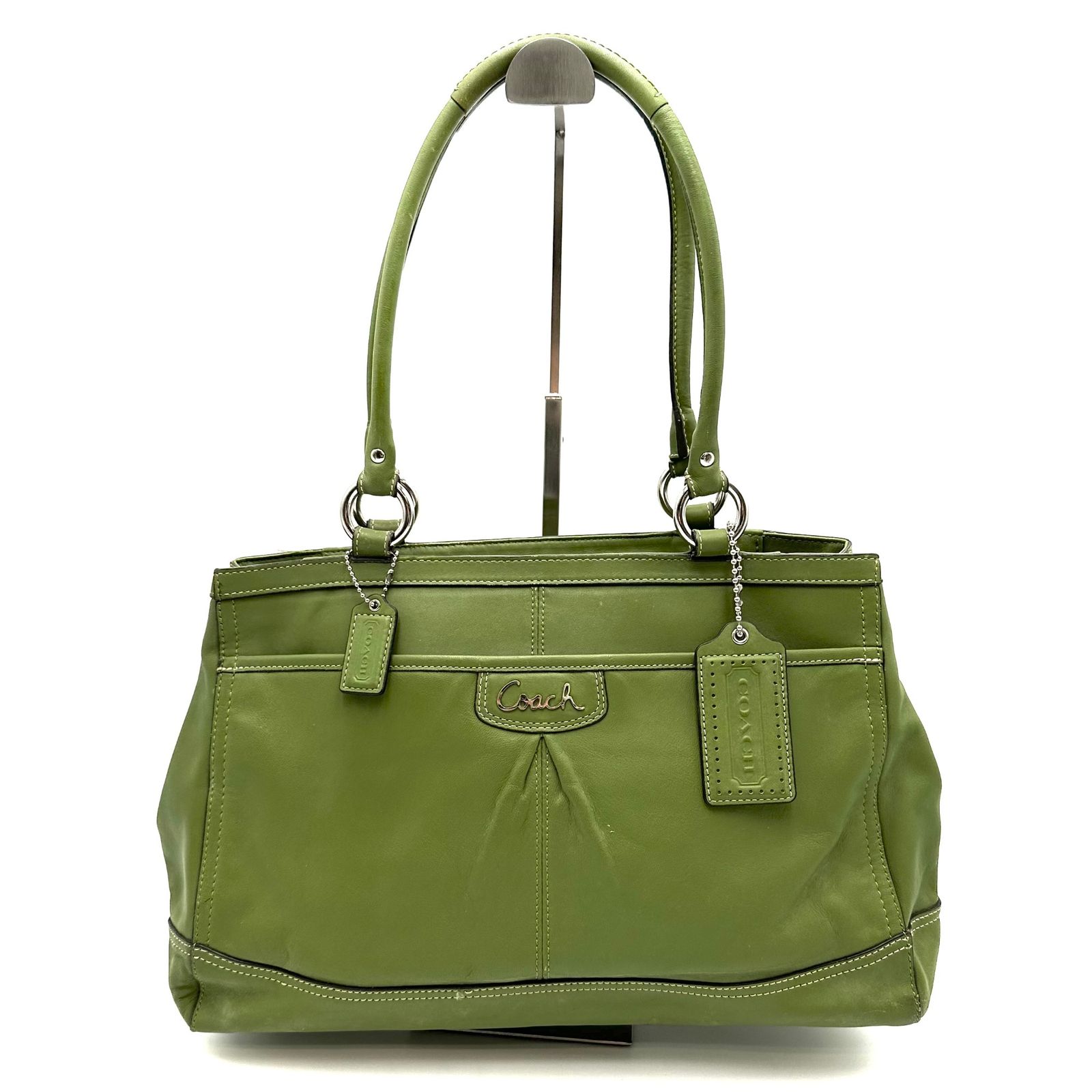 4点まとめ】COACH コーチ バッグ まとめ売り 4点 未使用品あり トート 