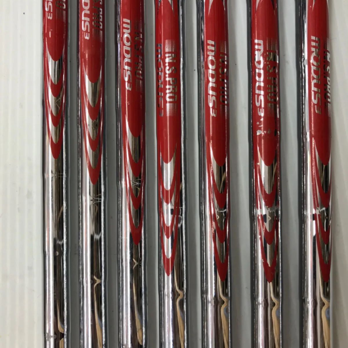 モーダス 120S MODUS3 TOUR 120 S #5〜P 6本セット N.S.PRO MODUS 120