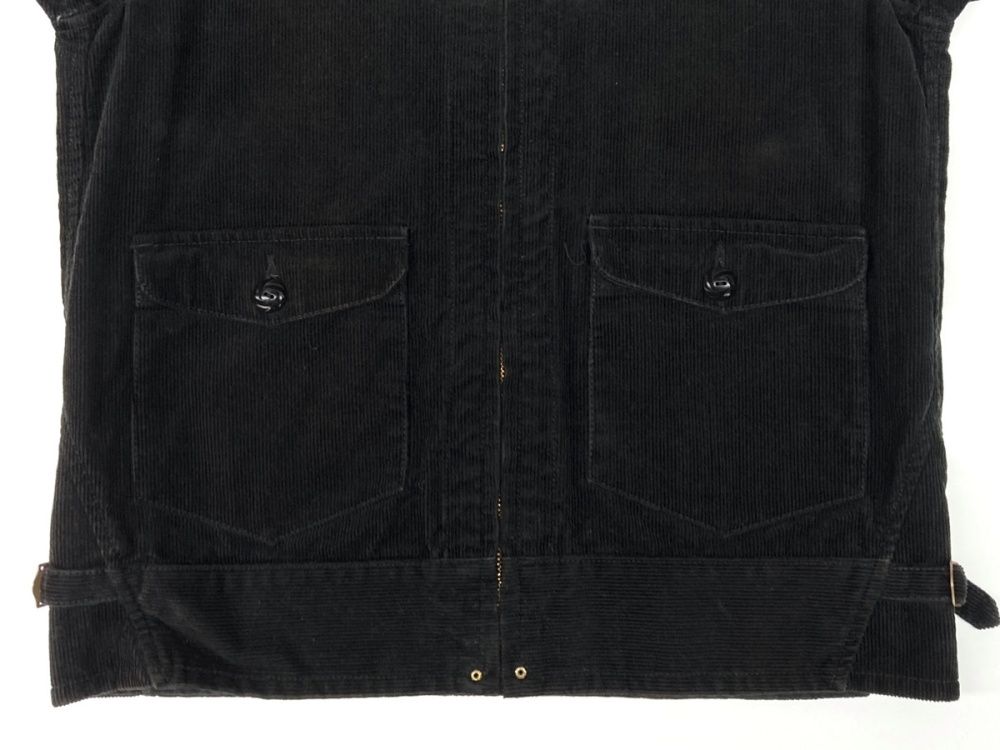 ウエストライド WESTRIDE CYCLE TOGS CORDUROY JACKET