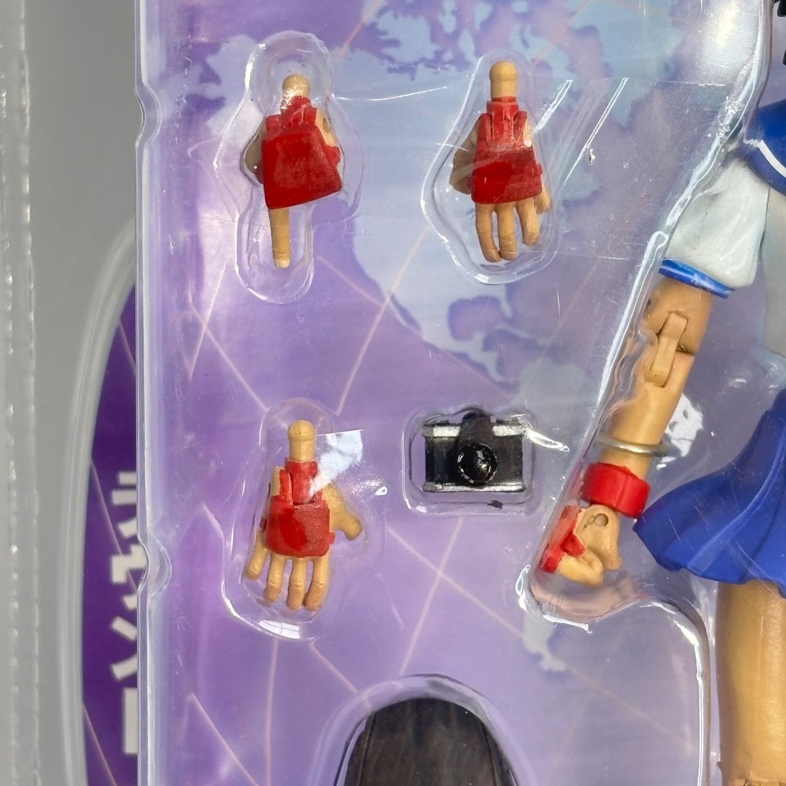 ストリートファイター さくら アクション ドール Amazon.co.jp: SUPER STREET FIGHTER IV ARCADE EDITION PLAY