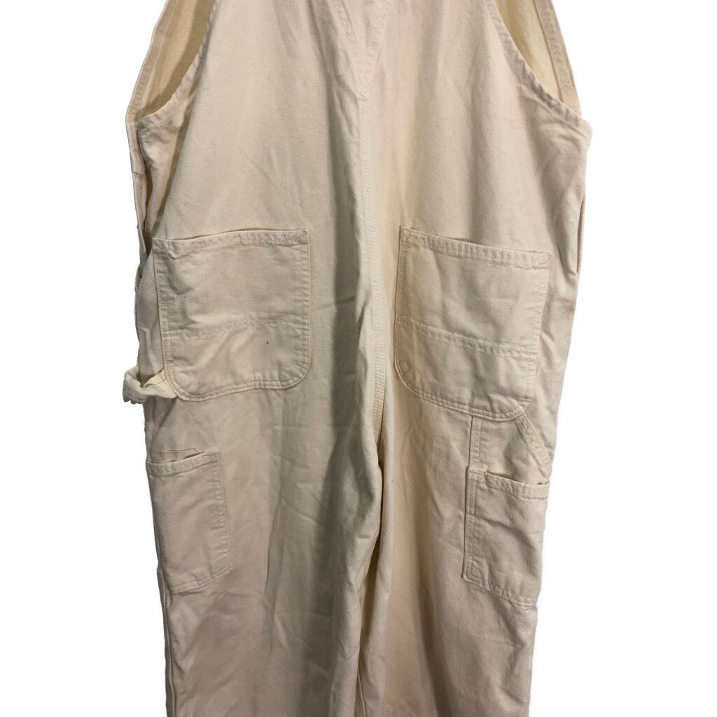 Carhartt カーハート ダック ダブルニー ビブオーバーオール 大きい  