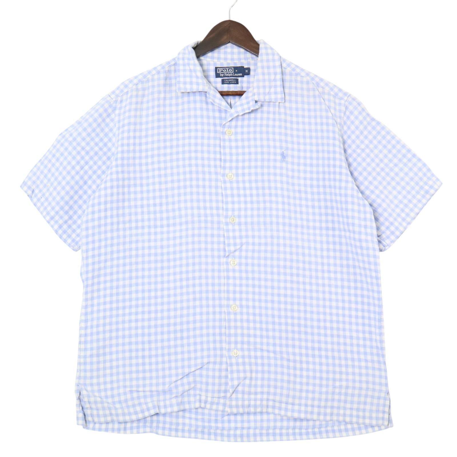 Polo by Ralph Lauren ポロ ラルフローレン CALDWELL リネンシャツ 