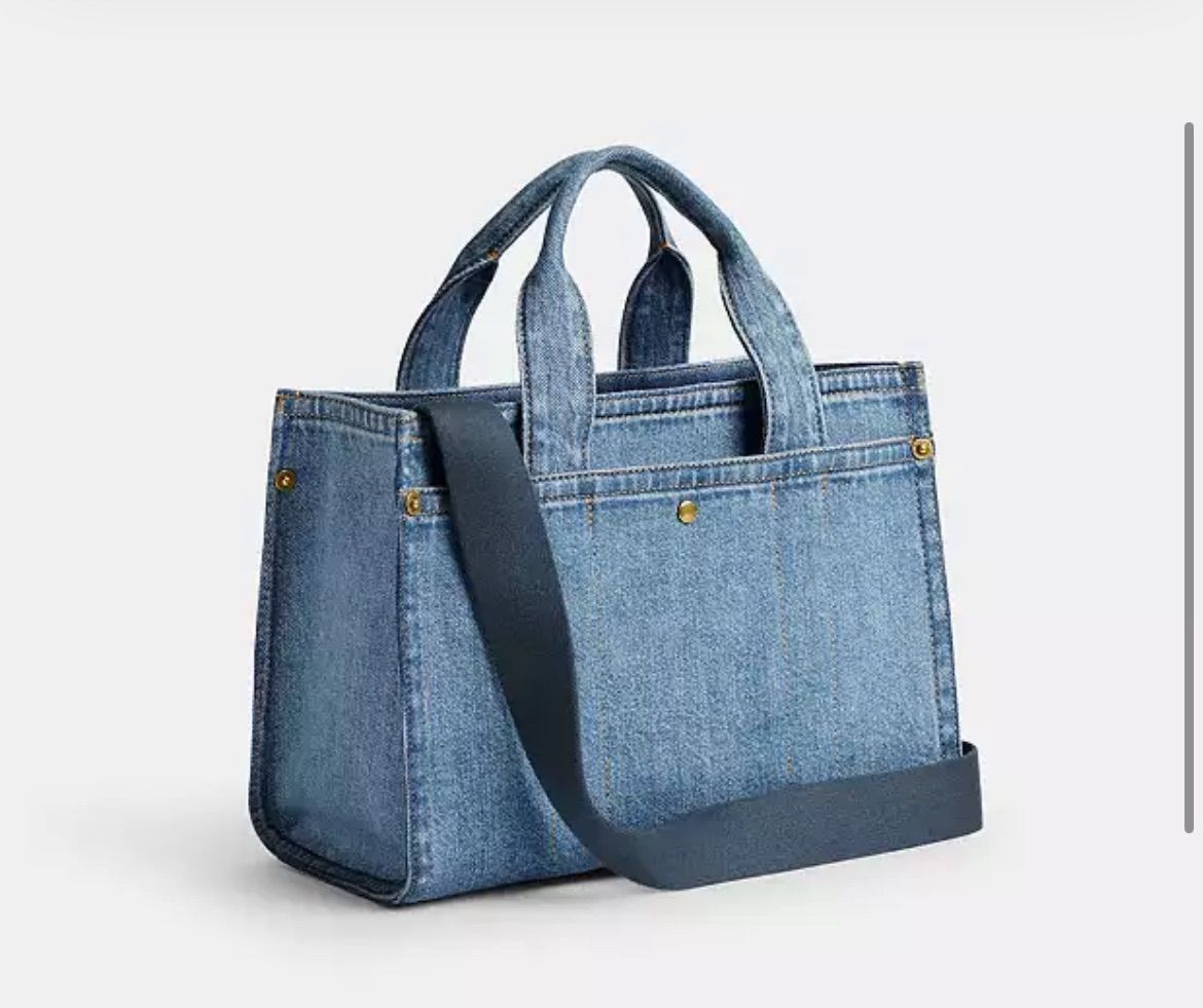 COACH コーチ カーゴ トート 26 - メルカリ