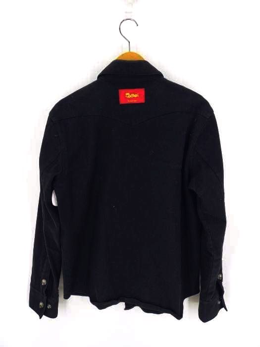 クリームソーダ CREAM SODA スカルボタン デニムウエスタンジャケット