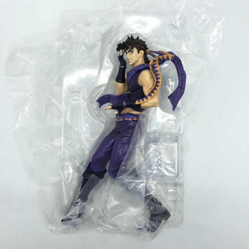 【中古】開封）ラストワン賞 ジョセフ・ジョースター MASTERLISE 最終決戦Ver. フィギュア ｢一番くじ ジョジョの奇妙な冒険 PHANTOM BLOOD＆BATTLE TENDENCY｣[10][240010436204] 中古】一番くじ ラストワン賞 ジョセフ MASTERLISE(最終決戦Ver