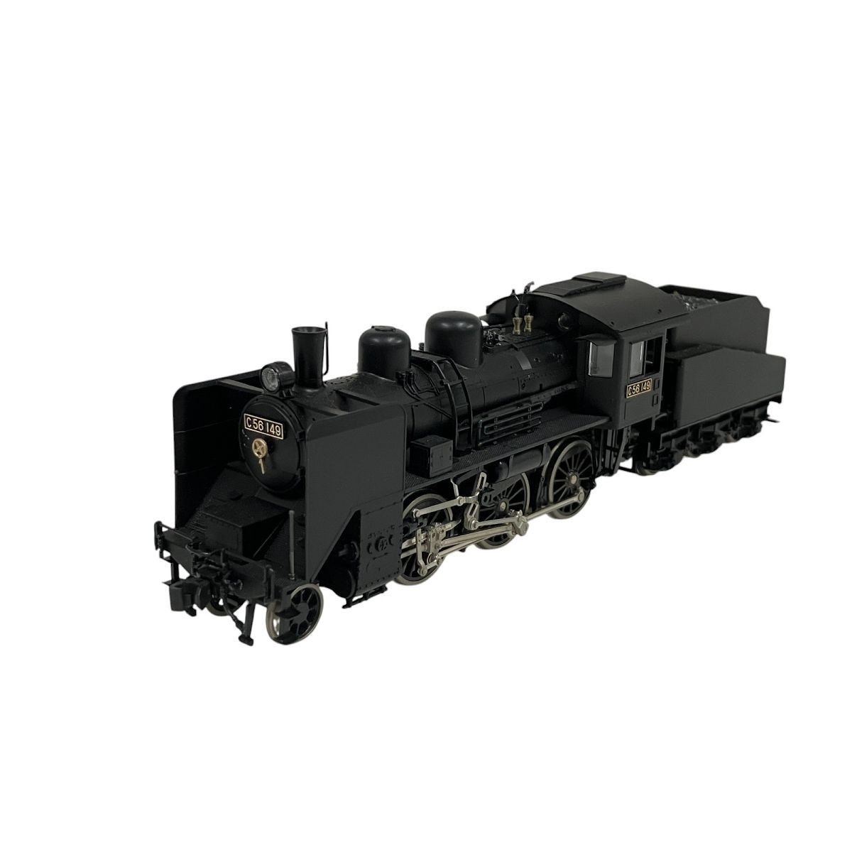 KATO 1-201 C56 蒸気機関車 客貨両用機 昭和 炭水車 HOゲージ 鉄道模型 O9960799