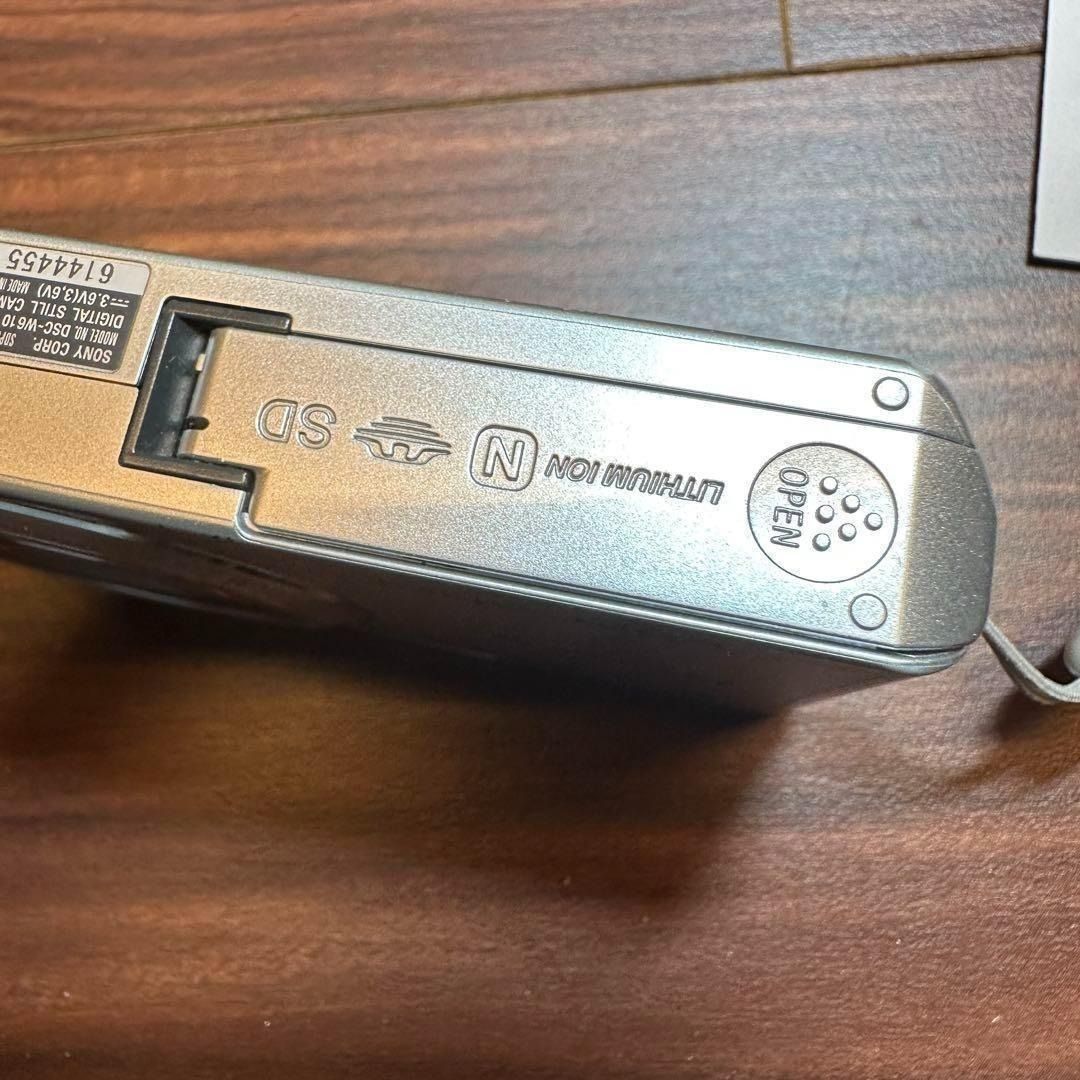 DSC-Ｗ610 デジカメ