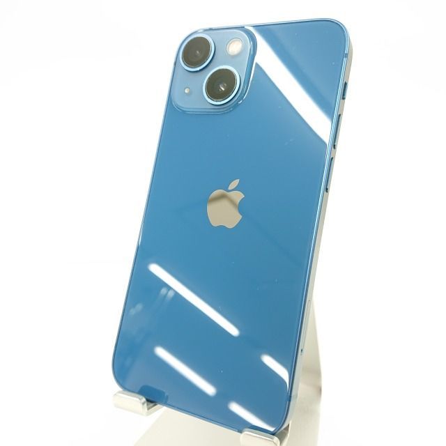 iPhone13 mini 128GB SIMフリー ブルー 送料無料 本体 c01151 - メルカリ