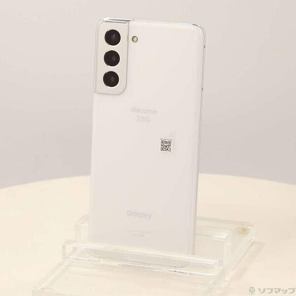 Galaxy - S21 SC-51B ホワイト 楽天市場】[新品] docomo SAMSUNG Galaxy S21 5G SC-51B SIM