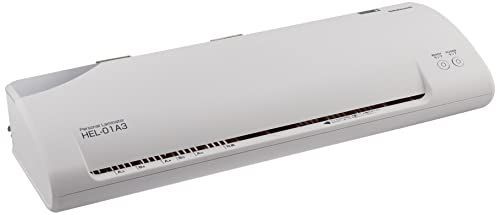 ホワイト ナカバヤシ パーソナルラミネーター A3 ホワイト Z2758