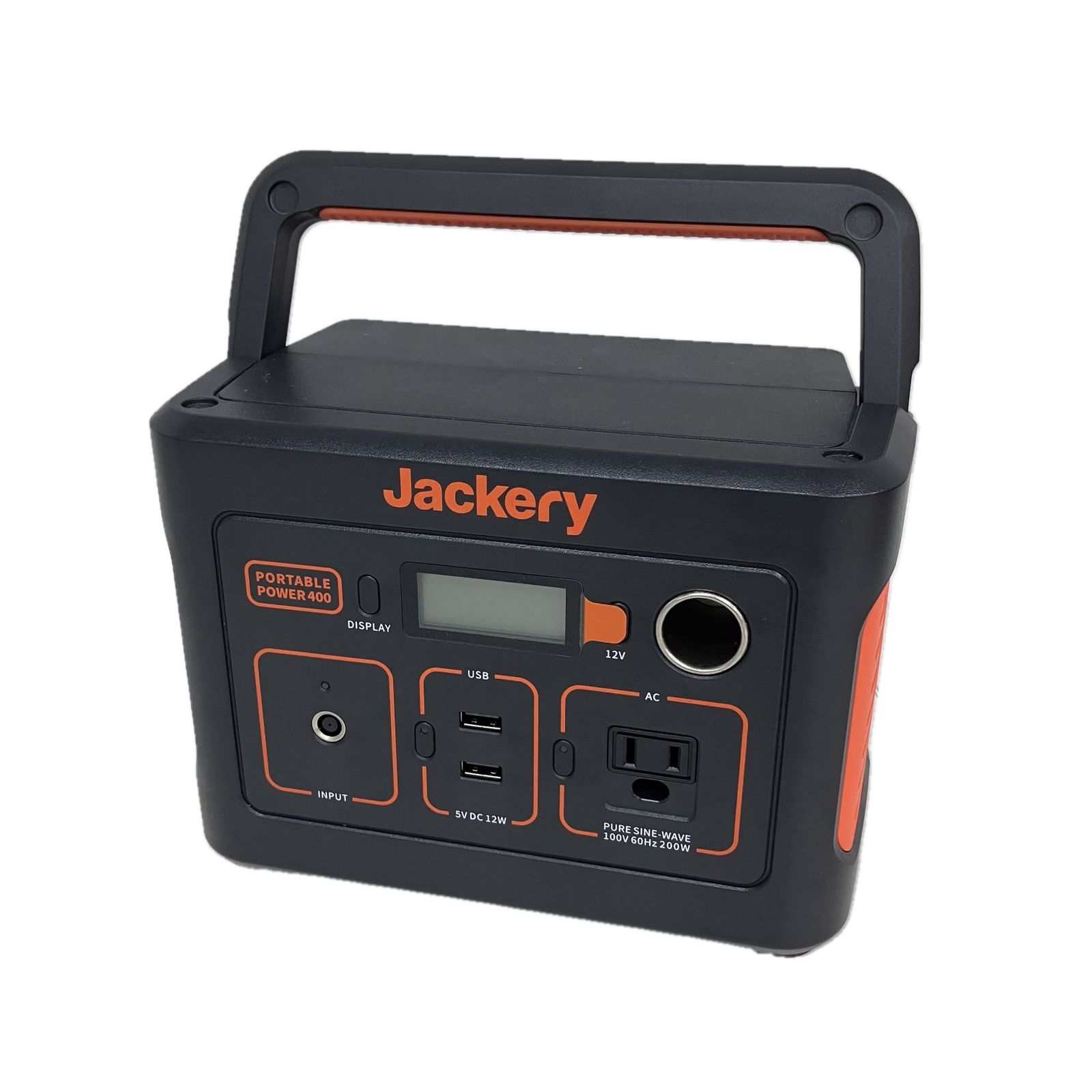 Jackery 400 PTB041 ポータブル電源 大容量 112200mAh|400Wh キャンプ アウトドア 防災 S10485187