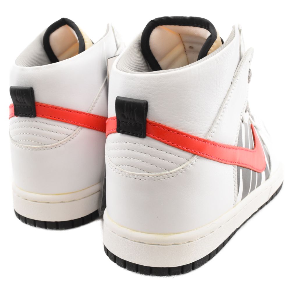 NIKE (ナイキ) ×UNDEFEATED DUNK LUX アンディフィーテッド ダンク