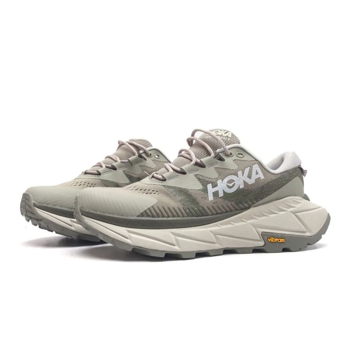 HOKA ONEONE SKYLINE-FLOAT X ホカ オネオネ スカイライン フロート X トレイルランニングシューズ  ロードランニングシューズ 'Barley Celadon Tint' 新品未使用 正規品 即購入可能 男女兼用 - メルカリ