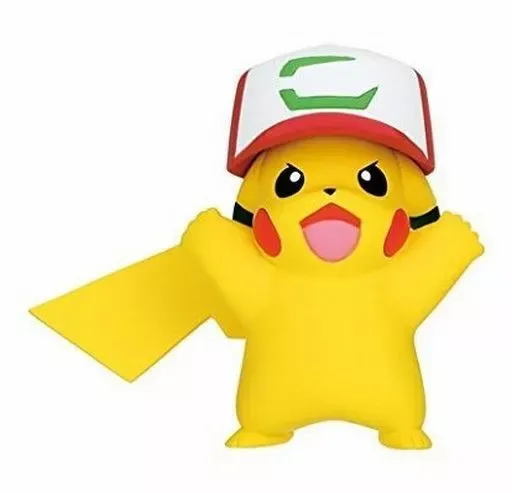 2026年最新】キミにきめたキャップピカチュウの人気アイテム - メルカリ