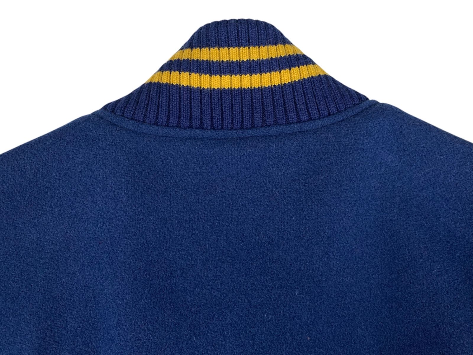 HYSTERIC GLAMOUR (ヒステリックグラマー) アップリケヴァーシティ