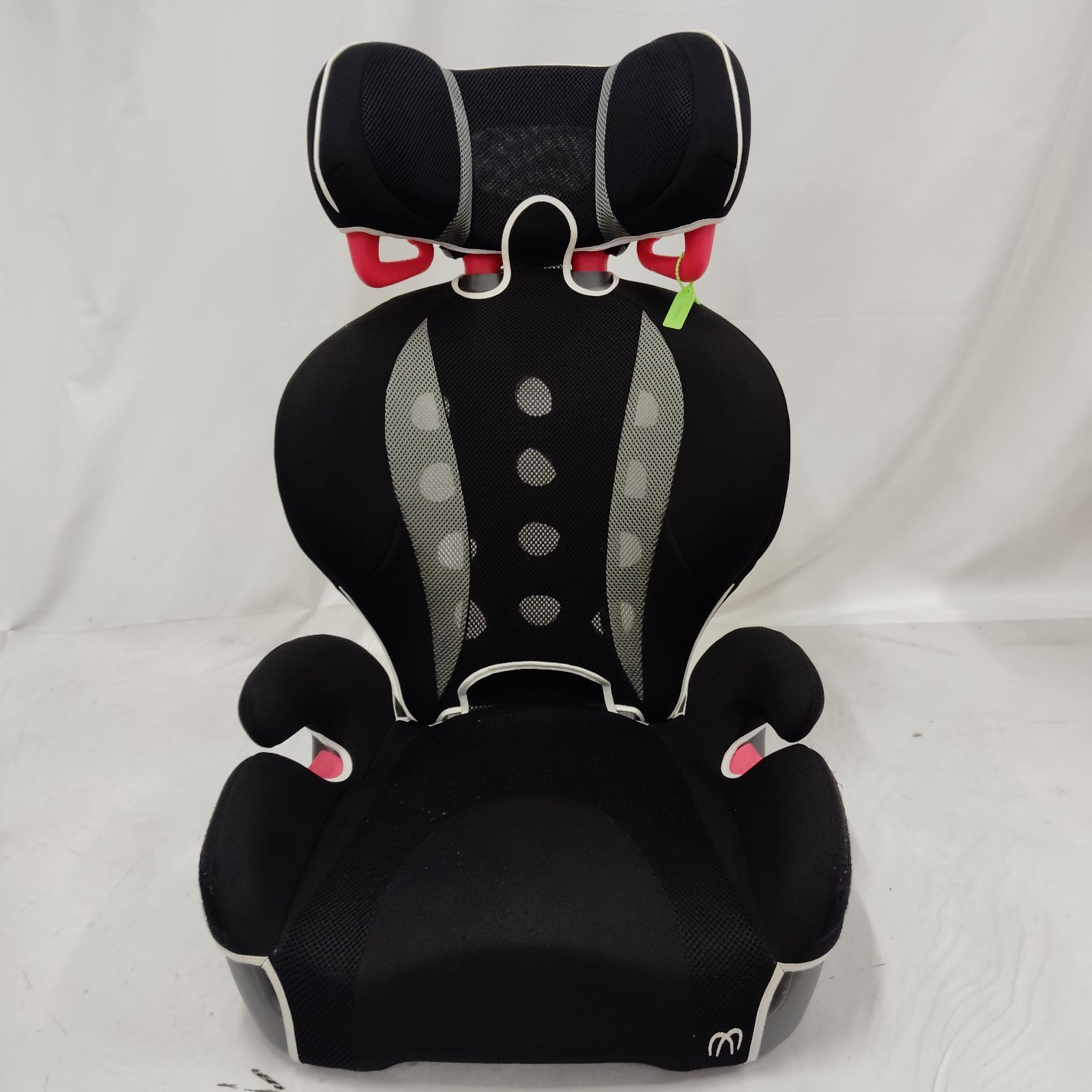 美品 エールベベ サラット3ステップ クワトロ ST ジュニアシート