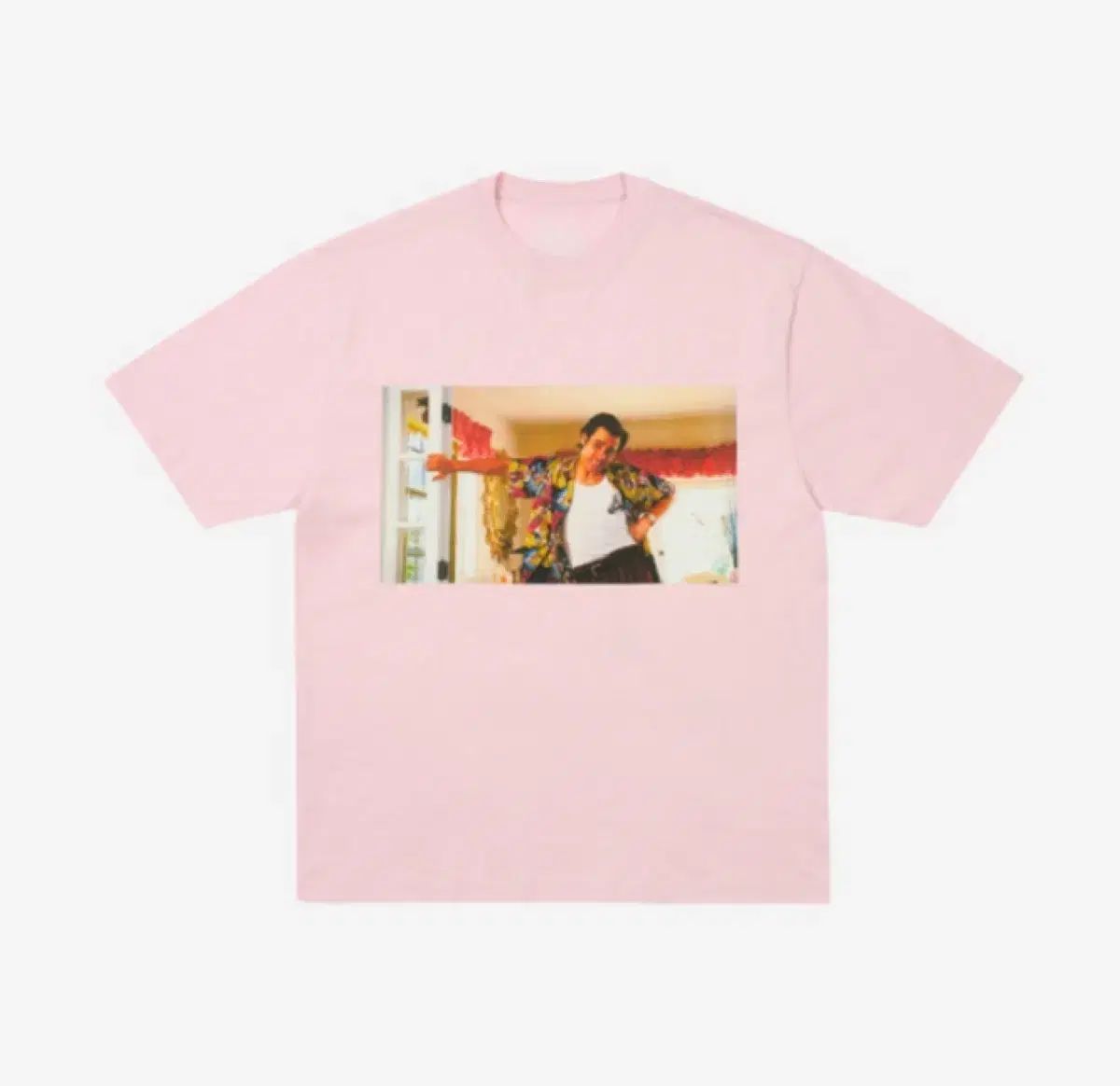PALACE パレス 腕 エース Tシャツ ピンク XL XXL