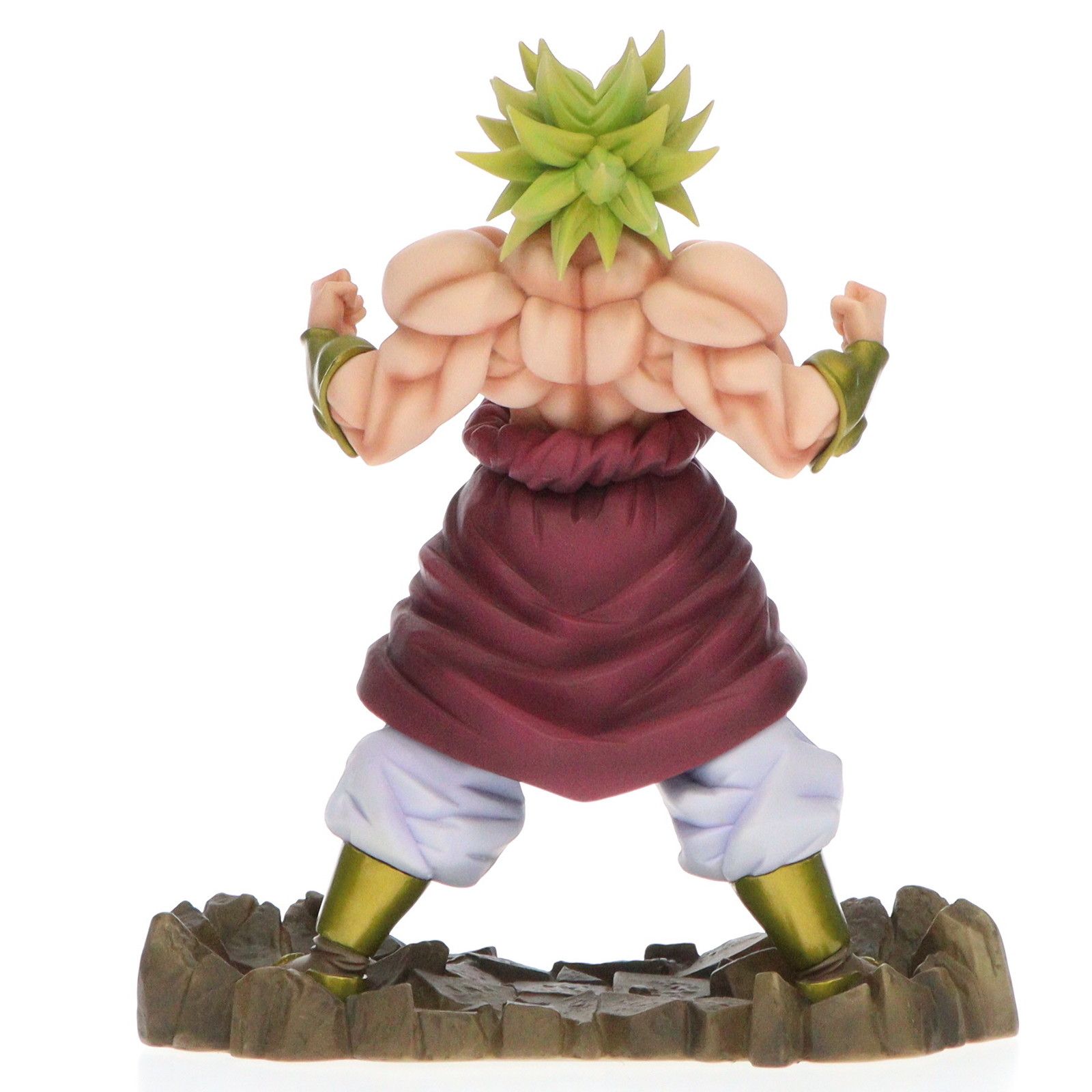 ドラゴンボール - ラストワン賞 ブロリー フィギュア 一番くじ ドラゴンボール改〜最強ライバル編〜 DRAGON BALL プライズ(66451) バンプレスト ドラゴンボール - ラストワン賞 ブロリー フィギュア 一番くじ