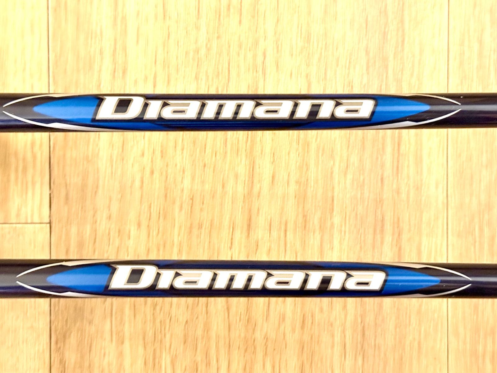新品 Qi10 レスキュー Diamana Blue TM60 4U22 5U25 S - メルカリ
