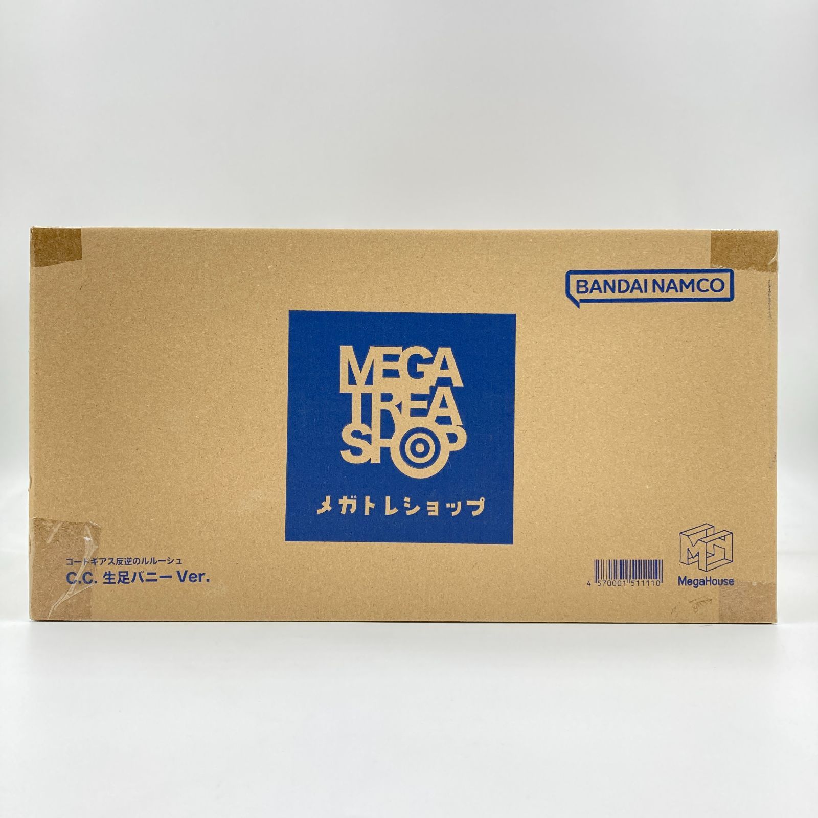 未開封】B-style コードギアス 反逆のルルーシュ C.C. 生足バニーVer