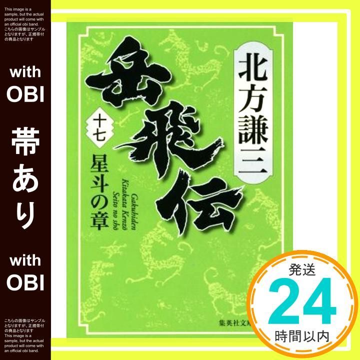 岳飛伝　北方謙三　全17巻　集英社文庫 Amazon.co.jp: 岳飛伝 17 星斗の章 (集英社文庫) : 北方 謙三: 本