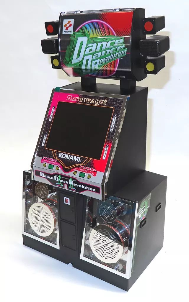 中古】オールドゲームハード Dance Dance Revolution Classic