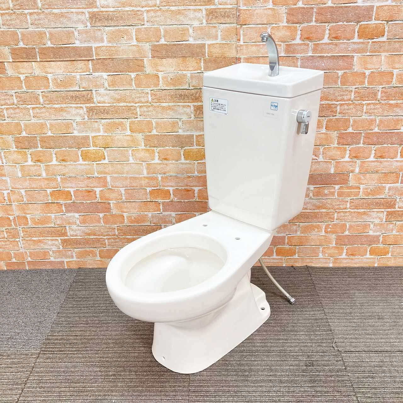 品 TOTO トイレ 洋式便器 床下排水 CS670 排水芯200mm とタンク SH671BA のセット SC1 パステルアイボリー 7I