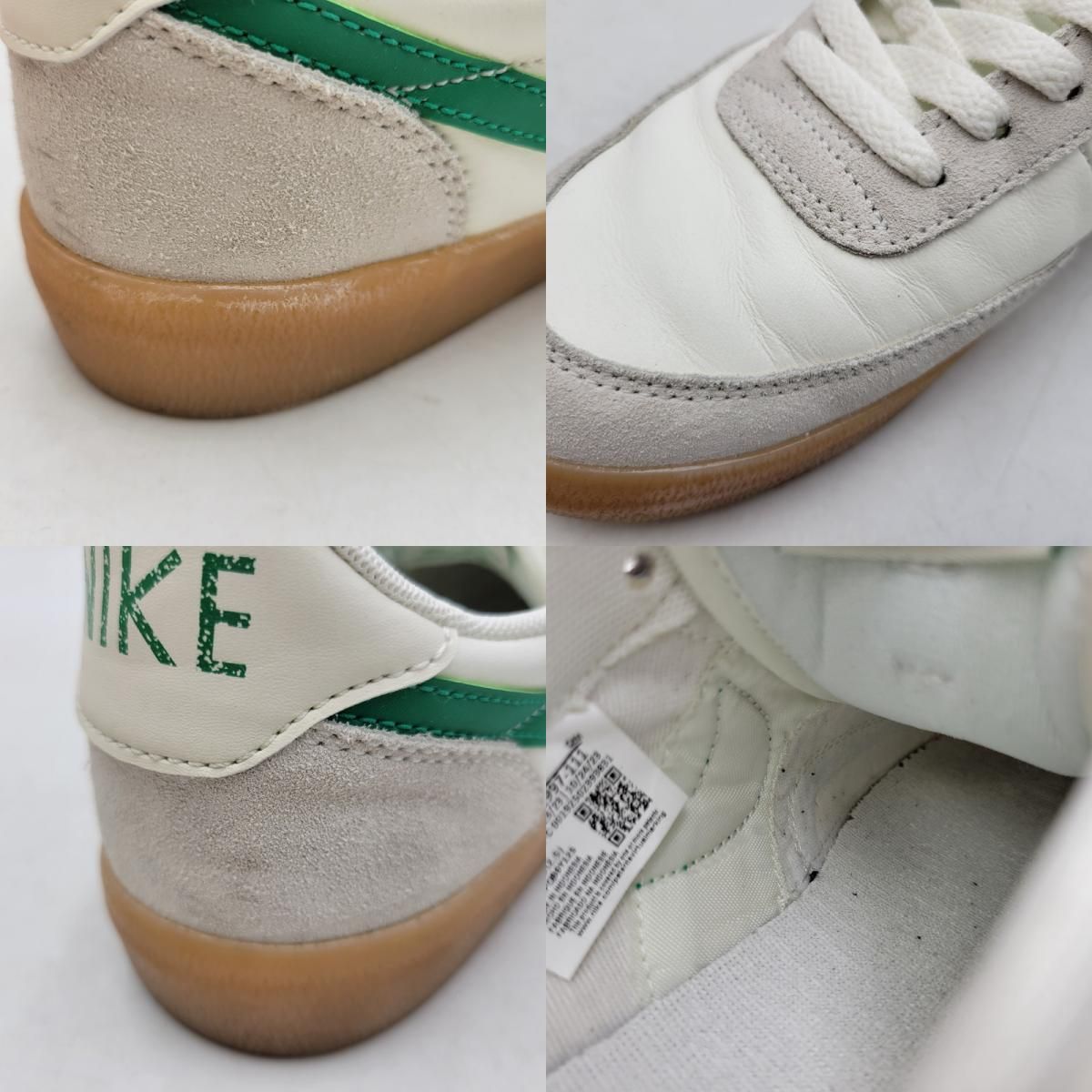 中古】【メンズ】 NIKE ナイキ × J.CREW ジェイクルー KILLSHOT 2 
