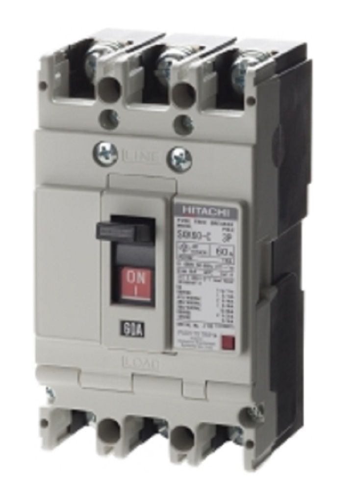 サーキットブレーカ 3P20A AC415V NE53A3P20A