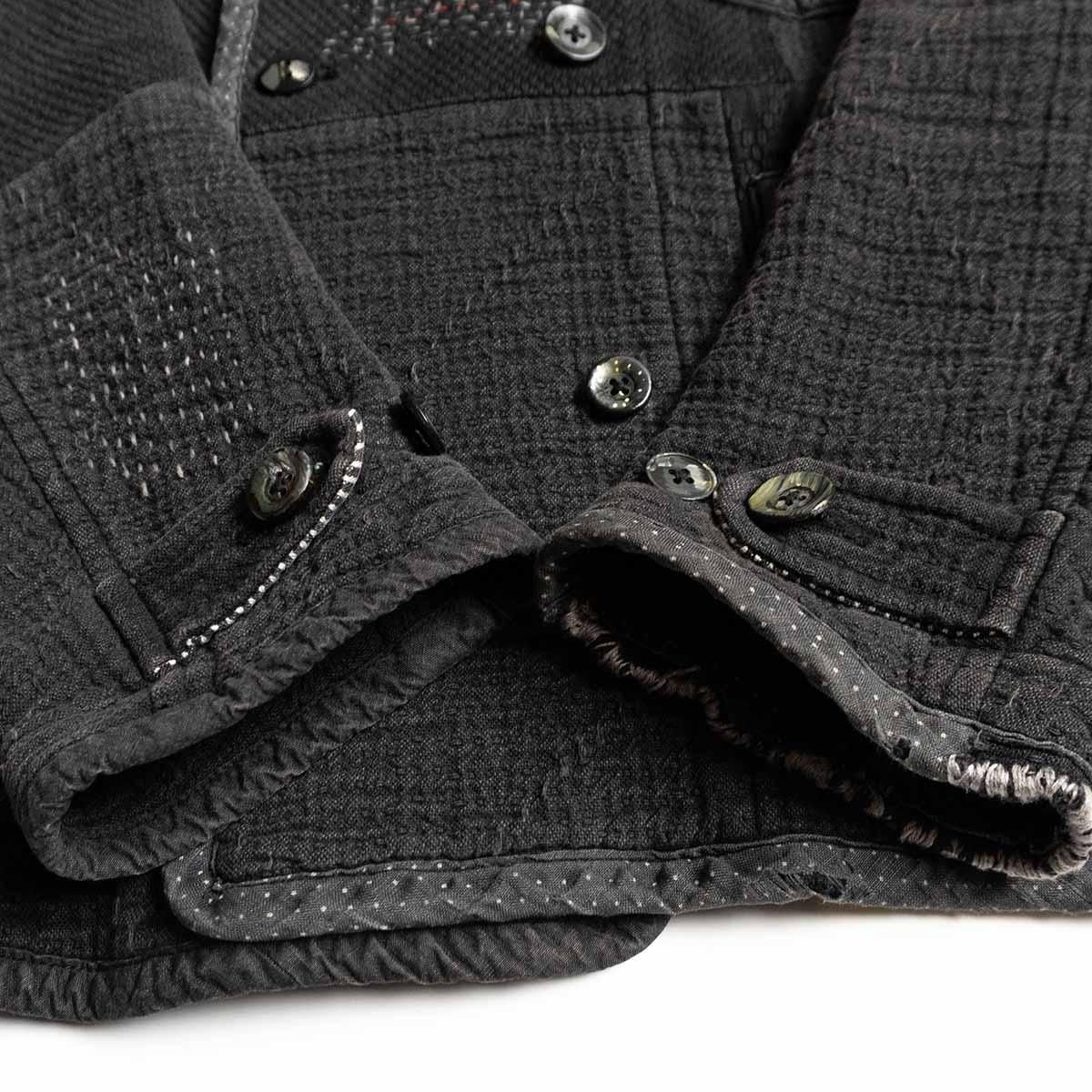ジャケット・アウター Porter Classic KENDO SHORT PEA COAT PORTER CLASSIC Porter Classic ポータークラシック 剣道