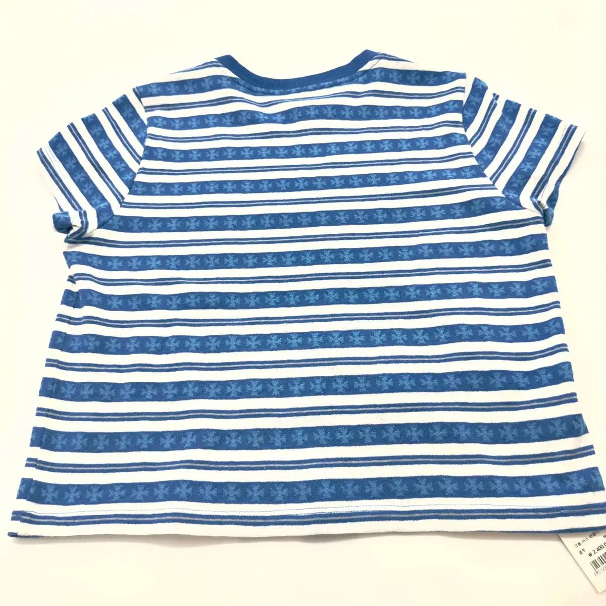 COMME des GARCONS コムデギャルソン プリーツカットソー Tシャツ  サイズ:S RS-T006 ネイビー  レディース  トップス 半袖 COMME des GARCONS コムコム プリーツ カットソー 半袖 Tシャツ