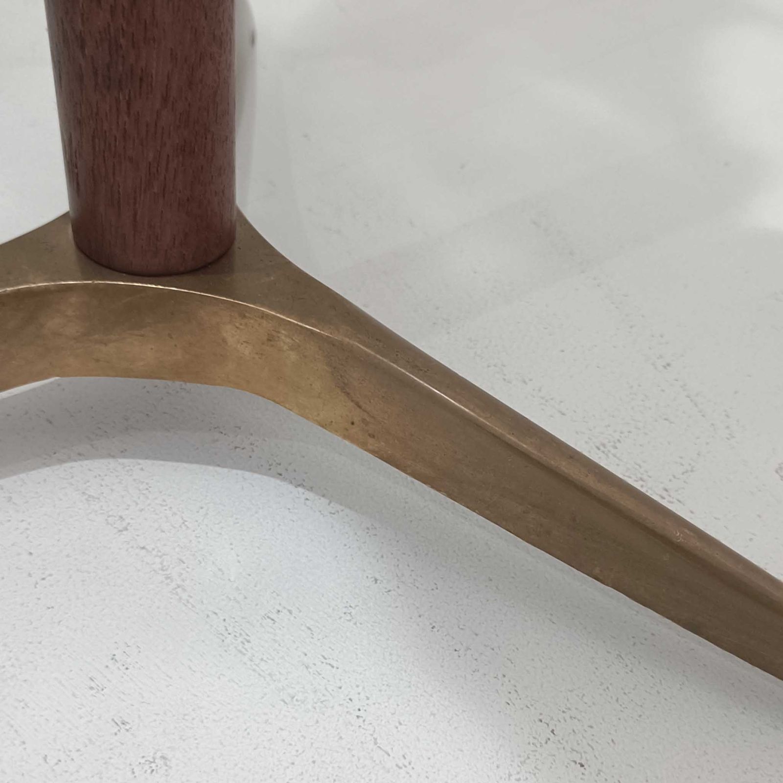 北欧ビンテージ照明 木製スタンド