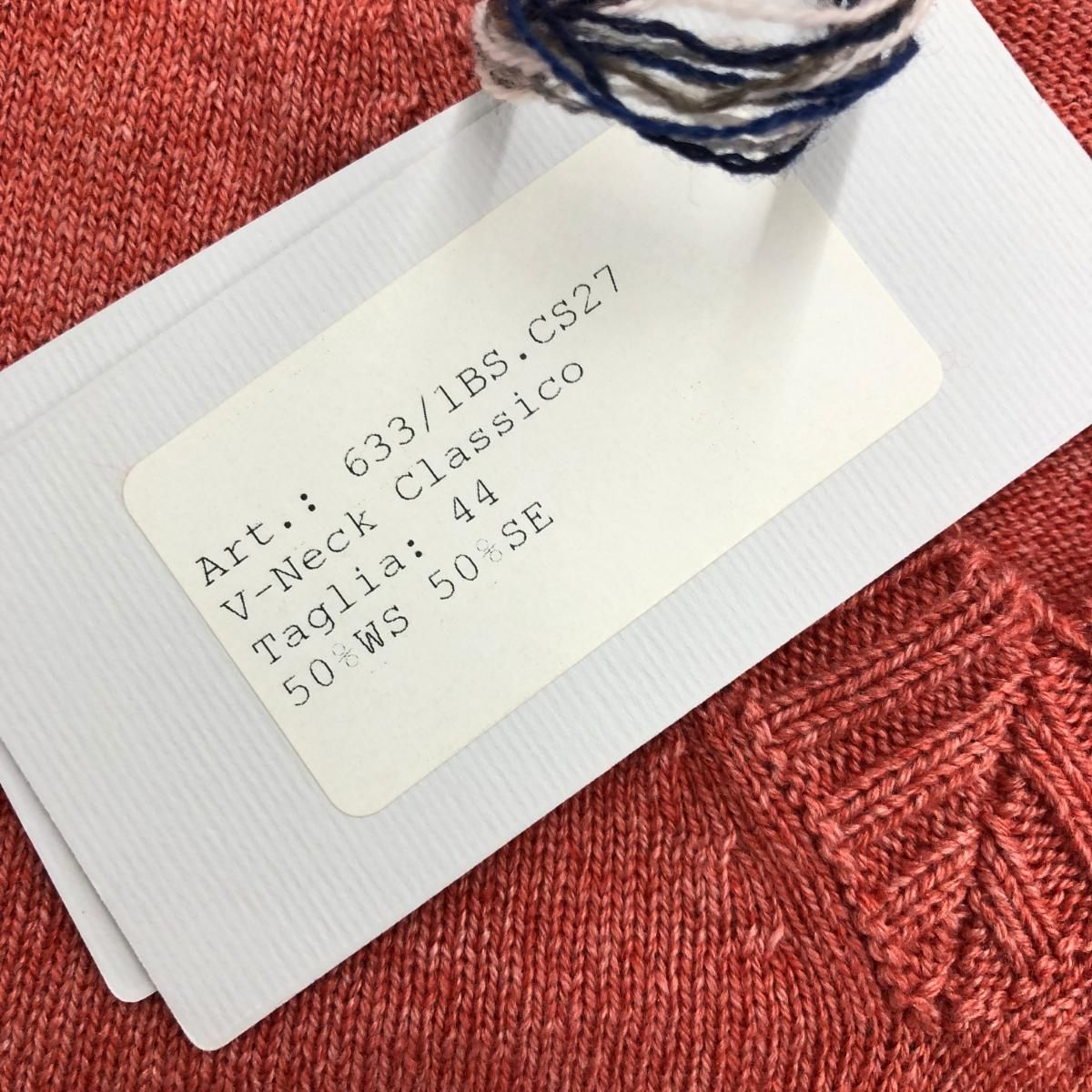 ◎新品・未使用◎タグ付き☆Settefili Cashmere ベージュ Settefili Cashmere（セッテフィーリ カシミア）｜メンズ