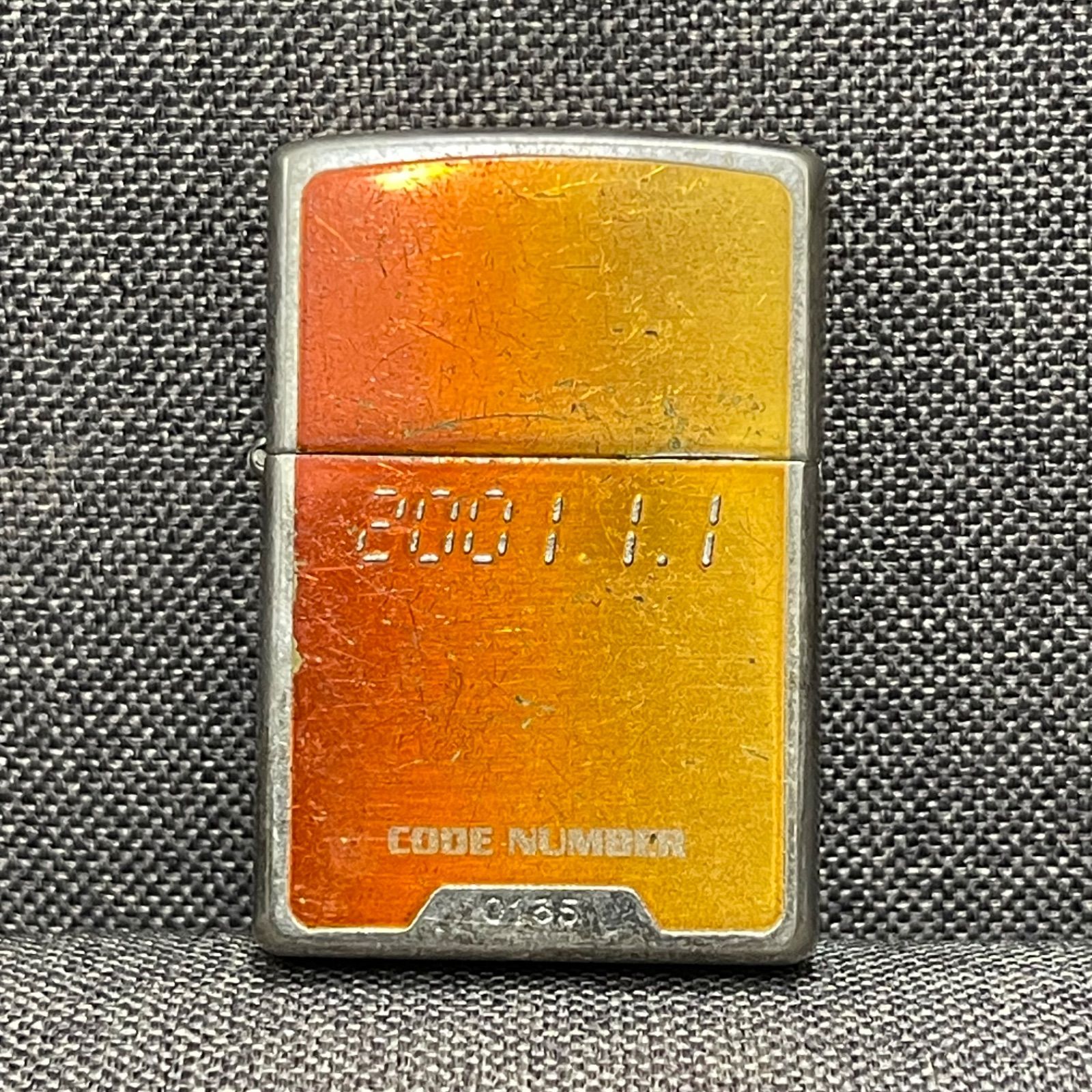 NPA】zippo ジッポー リミテッドエディション 2001.1.1 ビンテージ NPA】zippo ジッポー リミテッドエディション 2001.1.1 ビンテージ