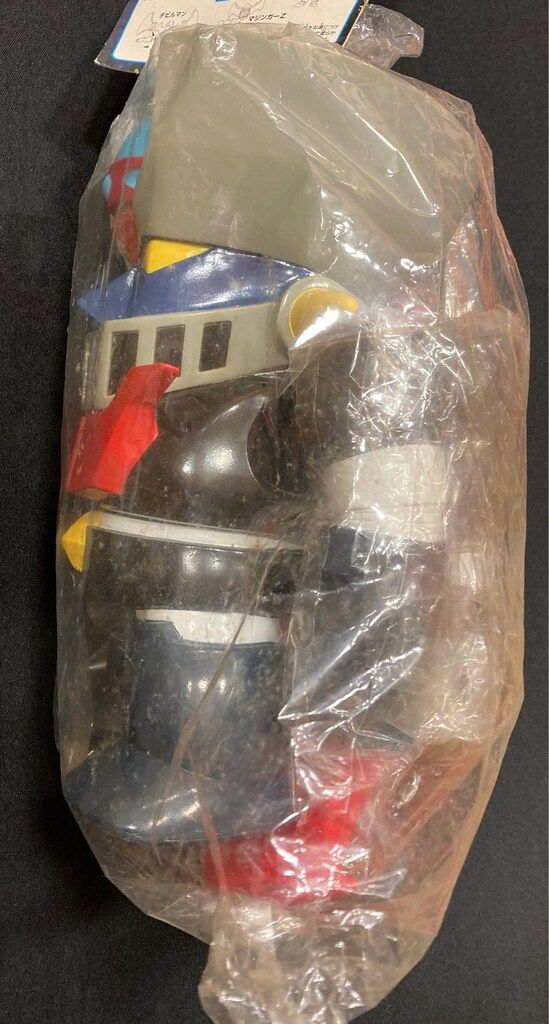 ダイナミックキャラジャイアントマスコット マジンガーZ