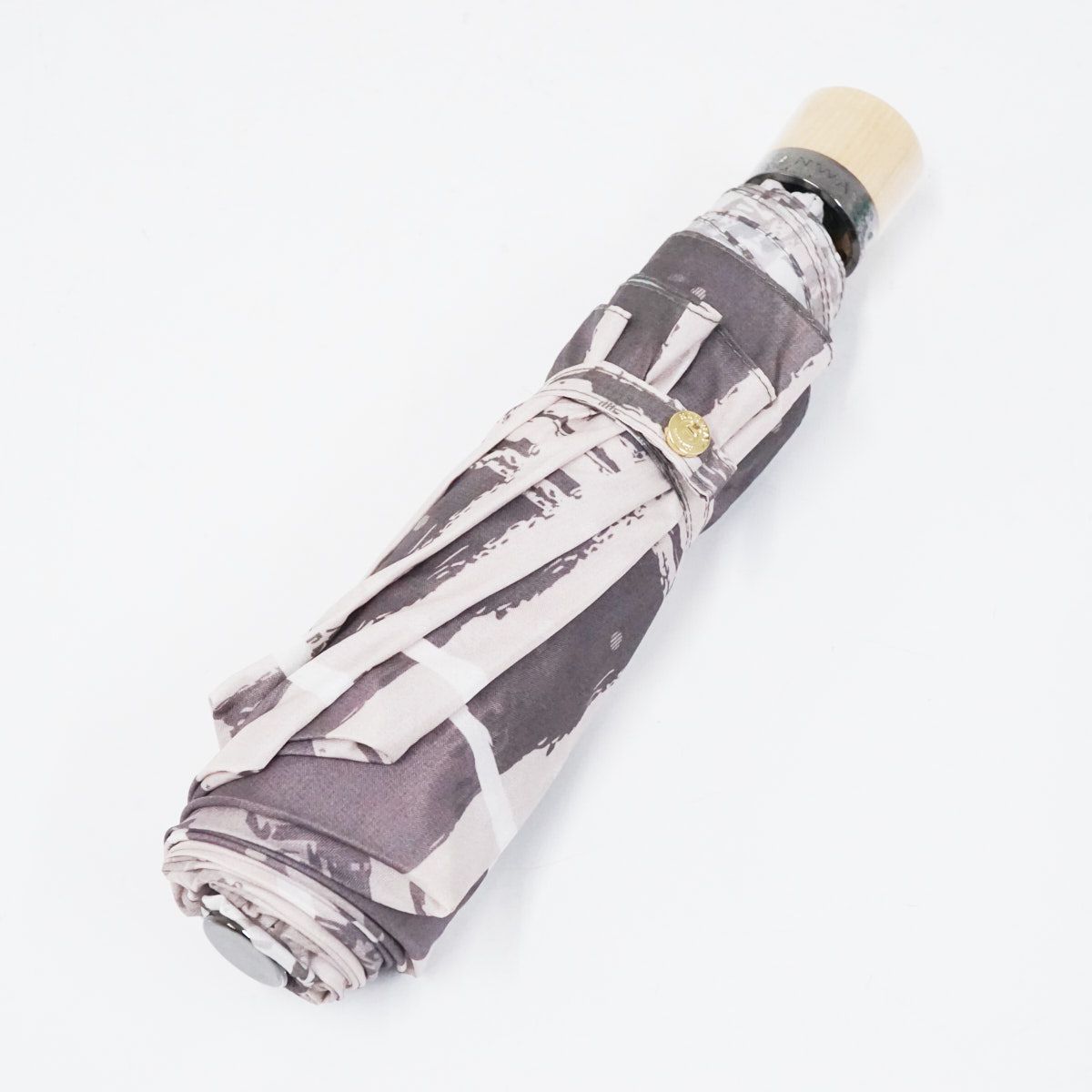 【専用】HANWAY ハンウェイ美品！ 晴雨兼用 UV 日本製 ライトグレー 専用】HANWAY ハンウェイ美品！ 晴雨兼用 UV 日本製 ライトグレー 傘