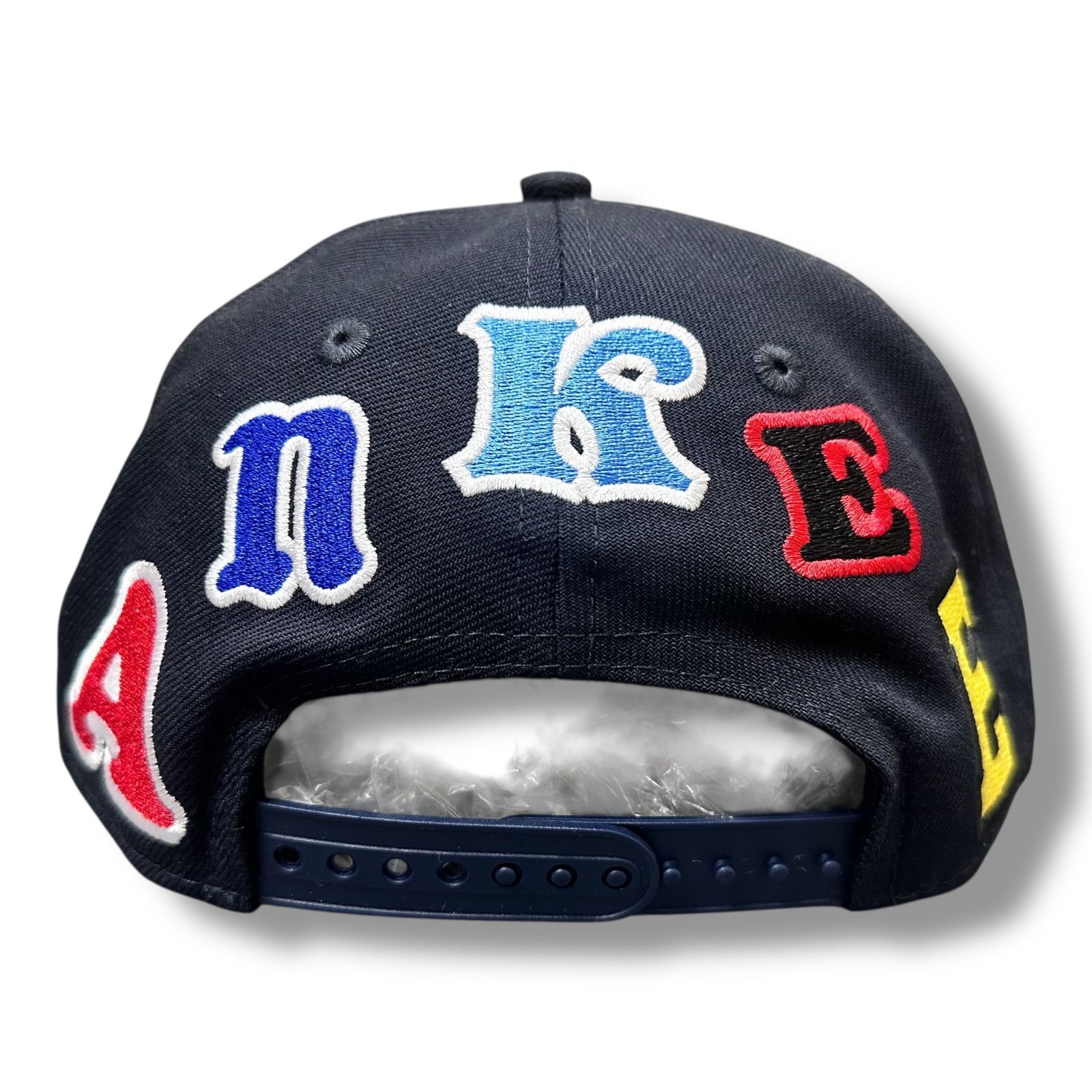 SAINT MICHAEL × NEW ERA × MLB 25SS NE_CAP / YANKEES コラボ
