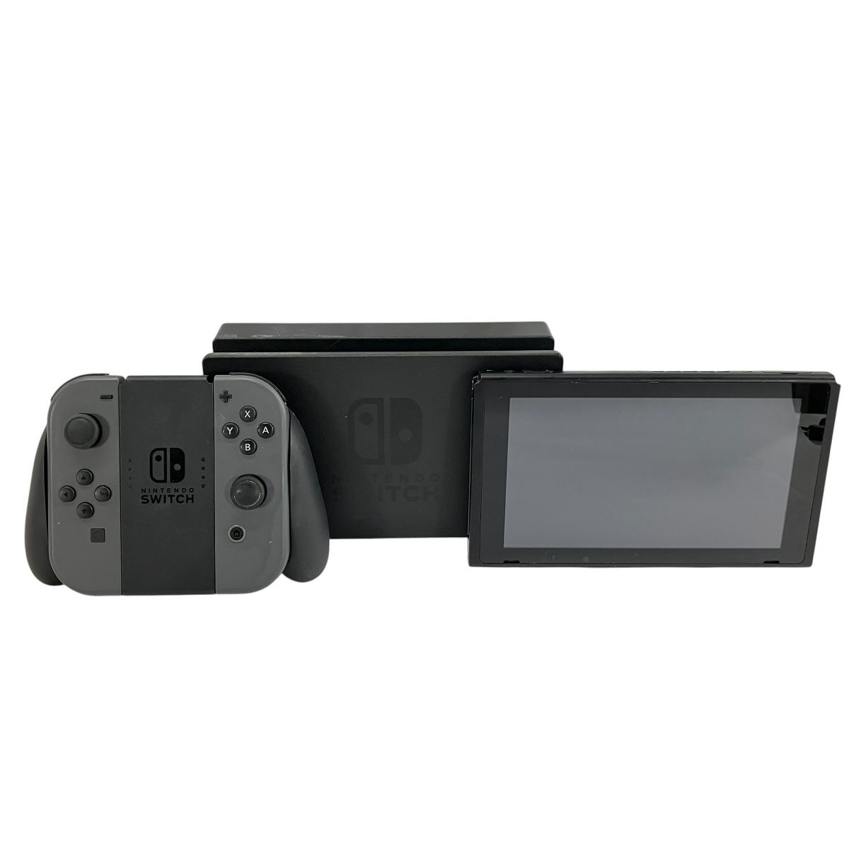 Nintendo Switch HAC-001 -01 家庭用ゲーム機 任天堂スイッチ 家電 ゲーム W9950544